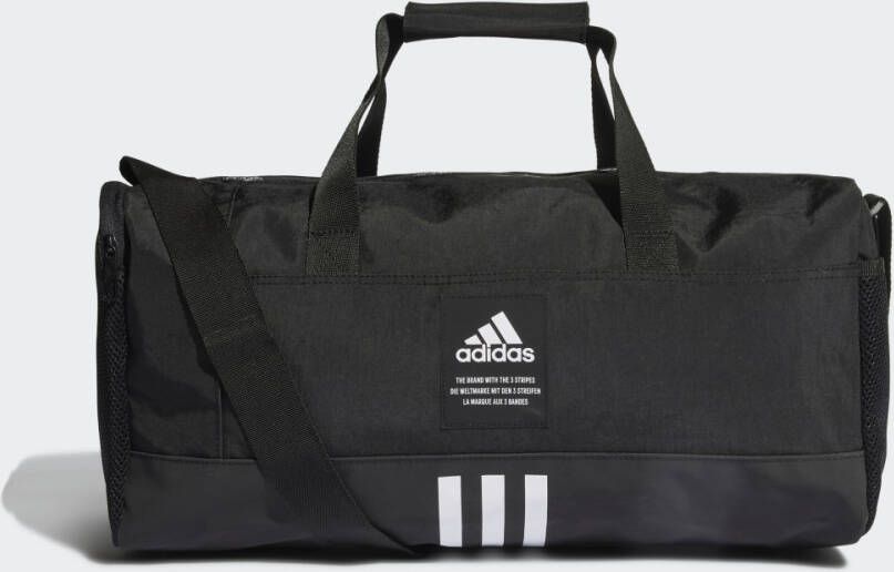 Adidas Perfor ce sporttas zwart wit Logo | Sporttas van