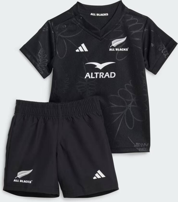 Adidas Performance All Blacks Rugby Thuistenue Kids