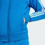 Adidas Originals Adicolor Superstar Trainingsjack Trainingsjassen Heren bluebird white maat: XXL beschikbare maaten:S M L XL XXL - Thumbnail 5