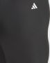 Adidas Perfor ce Infinitex sportbadpak zwart wit Gerecycled polyamide 116 - Thumbnail 3