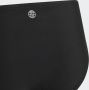 Adidas Perfor ce crop bikini zwart wit Gerecycled polyamide Logo 104 - Thumbnail 5