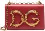 Dolce & Gabbana DG Girls schoudertas Rood Dames - Thumbnail 1