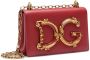 Dolce & Gabbana DG Girls schoudertas Rood Dames - Thumbnail 3