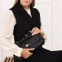 Dolce & Gabbana Zwarte tassen met verborgen magnetische sluiting Black Dames - Thumbnail 1