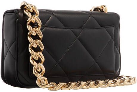 Dolce&Gabbana Crossbody bags Zebra Bag in black