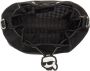 Karl Lagerfeld Bucket bags Ikonik Nylon Bucket in zwart - Thumbnail 8