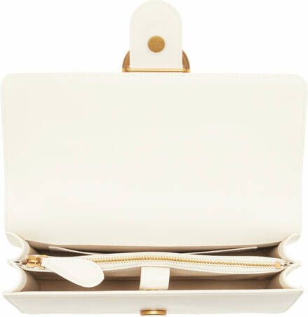 pinko Crossbody bags Love One Classic Cl in wit