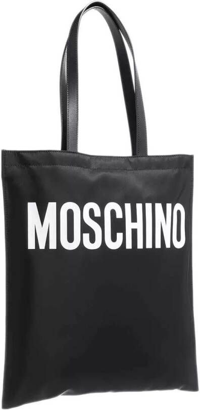 Moschino Crossbody bags Schultertasche in zwart