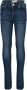 Cars skinny jeans Eliza dark used Blauw Meisjes Stretchdenim Effen 140 - Thumbnail 4