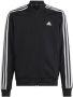 Adidas Sportswear trainingspak zwart Polyester Opstaande kraag 128 - Thumbnail 4