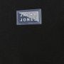 Jack & jones JUNIOR vest JCOAIR zwart Jongens Sweat Capuchon Effen 128 - Thumbnail 4