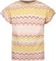 Like Flo T-shirt multicolor Meisjes Polyester Ronde hals Meerkleurig 164 - Thumbnail 3