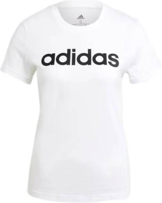 Adidas Dames Loungewear Gl0768 White Dames