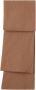 A.p.c. Camille Sjaal Wvbbr.m15174 CAB Camel Brown Heren - Thumbnail 4