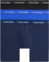 CALVIN KLEIN UNDERWEAR Calvin Klein Heren Boxershorts 3-pack Trunks Multi - Thumbnail 6