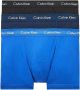 CALVIN KLEIN UNDERWEAR Calvin Klein Heren Boxershorts 3-pack Trunks Multi - Thumbnail 12