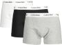 Calvin Klein Underwear Boxershort met elastische band met logo in een set van 3 stuks - Thumbnail 15