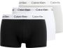 CALVIN KLEIN UNDERWEAR Calvin Klein Heren Boxershorts 3-pack Low Rise Trunks Multi - Thumbnail 15