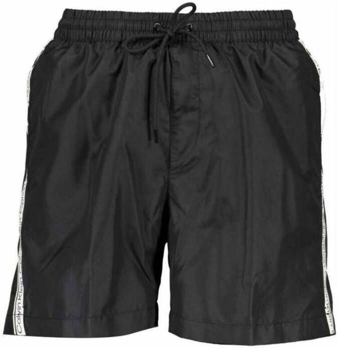 Calvin Klein Short Shorts Zwart Heren