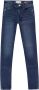 Cars skinny jeans Eliza dark used Blauw Meisjes Stretchdenim Effen 140 - Thumbnail 3
