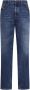 Diesel Blauwe Skinny Jeans met Lage Taille Blue Heren - Thumbnail 1