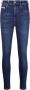 Diesel Elegante Skinny Jeans voor Vrouwen Blauw Dames - Thumbnail 2