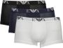 Emporio Armani Upgrade je ondergoed met stijlvolle onderkleding voor mannen White Heren - Thumbnail 5