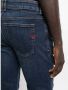Diesel Hoge taille skinny jeans met ritssluiting Black Heren - Thumbnail 13
