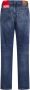 Diesel Blauwe Skinny Jeans met Lage Taille Blue Heren - Thumbnail 2