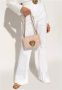 Dolce&Gabbana Crossbody bags Devotion Matelasse Quilted Shoulder Bag in poeder roze - Thumbnail 3