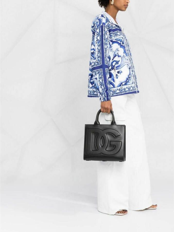 Dolce & Gabbana Handtassen Zwart Dames