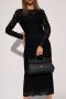 Dolce & Gabbana Zwarte tassen met verborgen magnetische sluiting Black Dames - Thumbnail 6