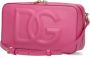Dolce&Gabbana Crossbody bags Vitello Liscio in roze - Thumbnail 5