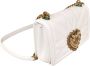 Dolce&Gabbana Crossbody bags Devotion Matelasse Quilted Shoulder Bag in wit - Thumbnail 5