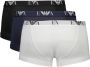 Emporio Armani Upgrade je ondergoed met stijlvolle onderkleding voor mannen White Heren - Thumbnail 6