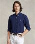 Ralph Lauren Stijlvolle Donkerblauwe Slim Fit Overhemd met Klassieke Kraag Blue Heren - Thumbnail 9