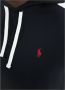 Polo Ralph Lauren Fleece Hoodie Hoodies Heren black maat: XXL beschikbare maaten:S M L XL XXL - Thumbnail 14