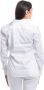 Polo Ralph Lauren Witte Katoenen Damesoverhemd met Geborduurde Pony White Dames - Thumbnail 12