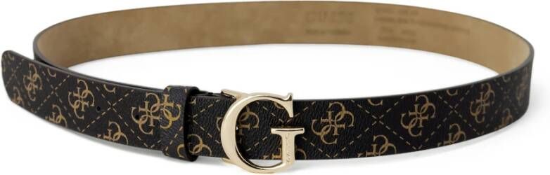 Guess Bw7862P3430 Vikky Adjustable Bruin Dames