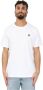 Lyle & Scott Luxe T-Shirt Organisch Katoen Regular Fit White Heren - Thumbnail 15