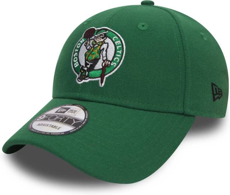 New era 9forty Boston Celtics de competitiekap Green