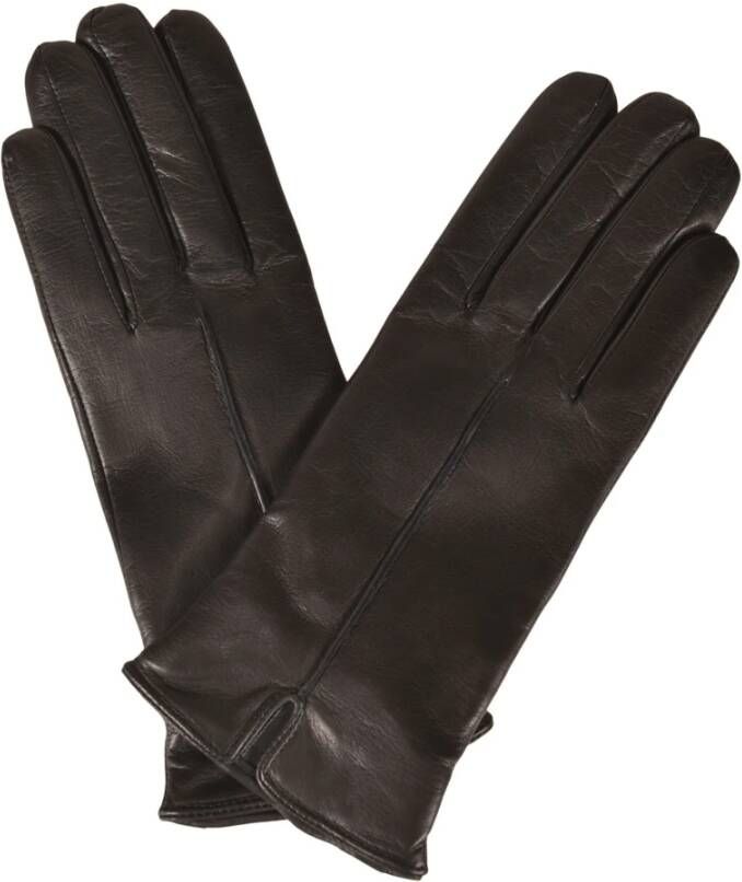Orciani Handschoenen Zwart Dames