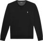 Polo Ralph Lauren Zwarte Sweaters met Handtekening Pony Black Heren - Thumbnail 2