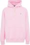 Polo Ralph Lauren Fleece Hoodie Hoodies Heren pink maat: XXL beschikbare maaten:S L XL XXL - Thumbnail 6