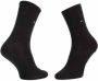 Tommy Hilfiger Sokken met platte teennaad (2 paar) - Thumbnail 2