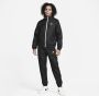 Nike Sportswear Club Lined Woven Track Suit Trainingspakken Kleding black white maat: XL beschikbare maaten:S M L XL - Thumbnail 2