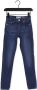Cars skinny jeans Eliza dark used Blauw Meisjes Stretchdenim Effen 140 - Thumbnail 1