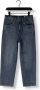 Cars wide leg jeans GARWELL dark used Blauw Denim Effen 116 - Thumbnail 1