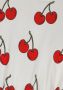 CARLIJNQ Dames Jumpsuits Cherry Playsuit Wit - Thumbnail 2