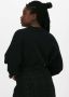Gestuz Trainingsshirt Comfortabele en Stijlvolle Trui Black Dames - Thumbnail 4